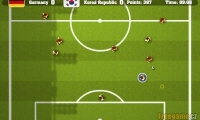 Simple Soccer Championship