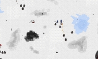 War of Antarctica