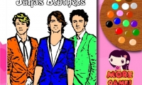 Jonas Brothers Colors