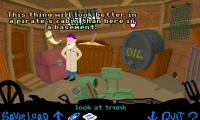 Dr. Lutz and The Time Travel Machine