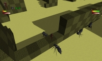 Ant Attack Remake