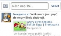 Facebook pro Android