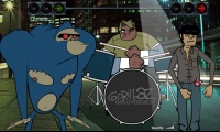 Gorillaz Groove Session