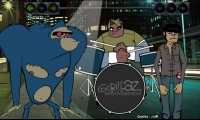 Gorillaz Groove Session