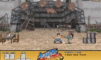 Kung Fu Fighter