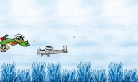 Hunted By Ducks
