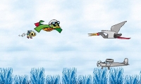 Hunted By Ducks