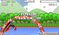 Mario Jet Ski
