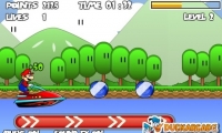Mario Jet Ski