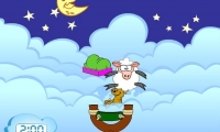 Garfields Sheep Shot