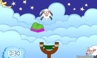 Garfields Sheep Shot