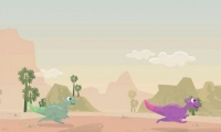 Dino Faster