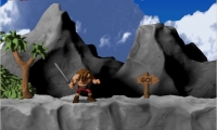 Bert the Barbarian