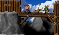 Bert the Barbarian