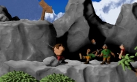 Bert the Barbarian