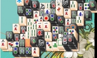 Mahjong Black and White 