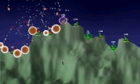 Atomic Tanks