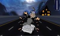 Halloween Ride Game
