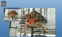 Sexy puzzle Nicole