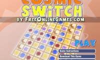Cosmic Switch