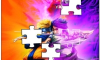 Naruto vs Sasuke