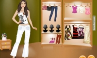 Ashley Simpson Dressup