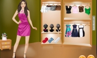 Ashley Simpson Dressup