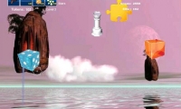 Surreal Worlds Shooter