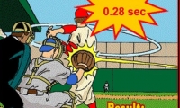 Fastball Reaction 