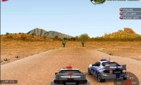 3D Rally Racing
