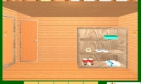 The Mountain Lodge Escape