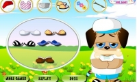 Sad Puppy