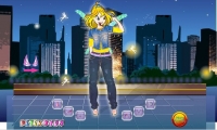 Winx bloom dress