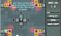 Cube Droid Saves the Galaxy