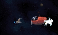 Rocket Jockey