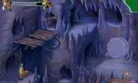 Scooby Doo Creepy Cave-In 	 