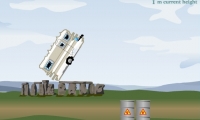 Caravan Toss