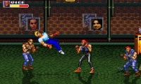 Streets of  Rage Remake