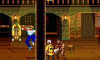 Streets of  Rage Remake