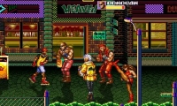 Streets of  Rage Remake