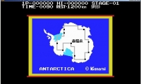 Antarctic Adventure