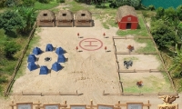 African Farm