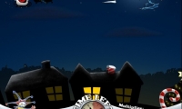 Santa vs Jack