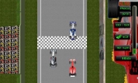 F1 racing