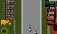 F1 racing