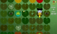 Frogs vs Storks