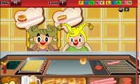 Jimmy´s burger shop