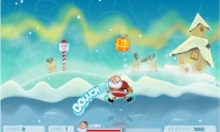 Santa Gift Jump
