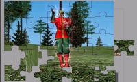 Alive Jigsaw Puzzle – Rebirth