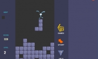 Elf Tetris